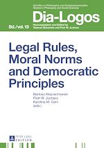 Télécharger le livre :  Legal Rules, Moral Norms and Democratic Principles