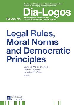 Télécharger le livre :  Legal Rules, Moral Norms and Democratic Principles