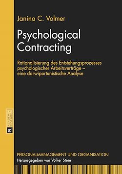 Télécharger le livre :  Psychological Contracting