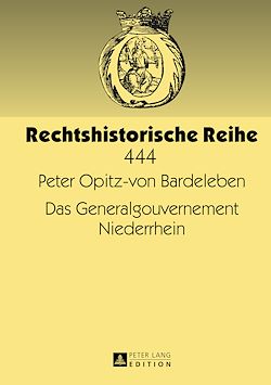 Télécharger le livre :  Das Generalgouvernement Niederrhein