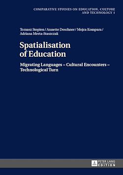 Télécharger le livre :  Spatialisation of Education