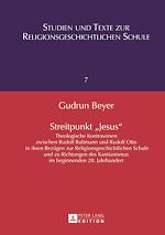 Télécharger le livre :  Streitpunkt ‘Jesus’