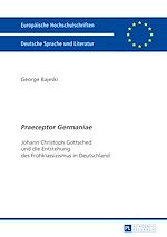 Télécharger le livre :  «Praeceptor Germaniae»