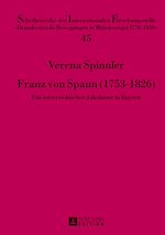 Télécharger le livre :  Franz von Spaun (1753-1826)