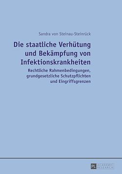 Télécharger le livre :  Die staatliche Verhuetung und Bekaempfung von Infektionskrankheiten