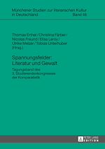 Télécharger le livre :  Spannungsfelder: Literatur und Gewalt