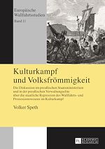 Télécharger le livre :  Kulturkampf und Volksfroemmigkeit