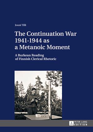 Téléchargez le livre :  The Continuation War 1941-1944 as a Metanoic Moment