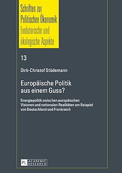 Télécharger le livre :  Europaeische Politik aus einem Guss?