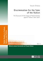 Télécharger le livre :  Discrimination for the Sake of the Nation