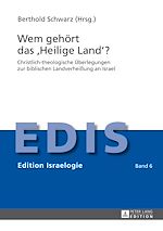 Télécharger le livre :  Wem gehoert das «Heilige Land»?