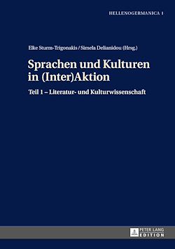Télécharger le livre :  Sprachen und Kulturen in (Inter)Aktion