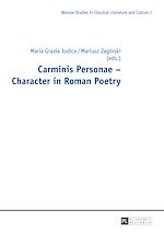 Télécharger le livre :  Carminis Personae – Character in Roman Poetry