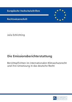 Télécharger le livre :  Die Emissionsberichterstattung