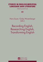 Télécharger le livre :  Recording English, Researching English, Transforming English