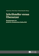 Télécharger le livre :  Schriftsteller versus Uebersetzer