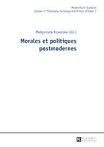 Télécharger le livre :  Morales et politiques postmodernes
