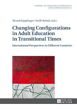 Télécharger le livre :  Changing Configurations in Adult Education in Transitional Times
