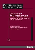 Télécharger le livre :  Gottes Wort im Menschenwort