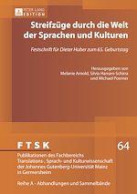 Télécharger le livre :  Streifzuege durch die Welt der Sprachen und Kulturen