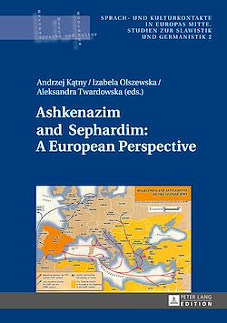 Télécharger le livre :  Ashkenazim and Sephardim: A European Perspective