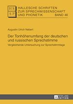 Télécharger le livre :  Der Tonhoehenumfang der deutschen und russischen Sprechstimme