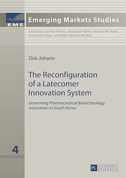 Télécharger le livre :  The Reconfiguration of a Latecomer Innovation System