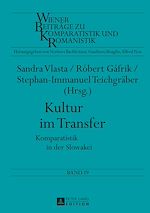 Télécharger le livre :  Kultur im Transfer