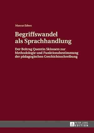 Téléchargez le livre :  Begriffswandel als Sprachhandlung