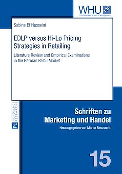 Télécharger le livre :  EDLP versus Hi-Lo Pricing Strategies in Retailing