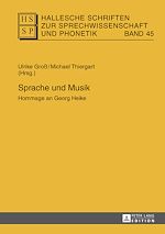 Télécharger le livre :  Sprache und Musik