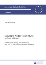 Télécharger le livre :  Schulische Kinderrechtsbildung in Deutschland