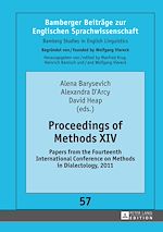 Télécharger le livre :  Proceedings of Methods XIV