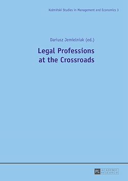 Télécharger le livre :  Legal Professions at the Crossroads