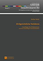 Télécharger le livre :  Zivilgerichtliche Verfahren