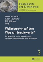 Télécharger le livre :  Wellenbrecher auf dem Weg zur Energiewende?