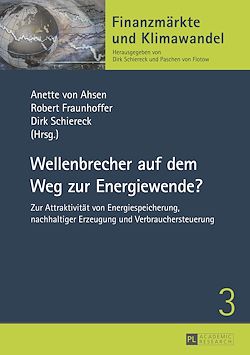 Télécharger le livre :  Wellenbrecher auf dem Weg zur Energiewende?