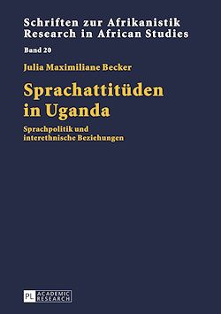 Télécharger le livre :  Sprachattitueden in Uganda