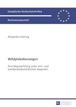 Télécharger le livre :  Wildplakatierungen