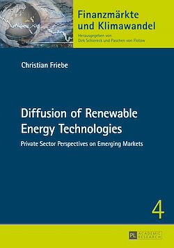Télécharger le livre :  Diffusion of Renewable Energy Technologies