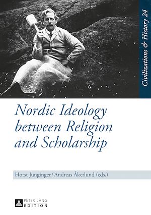 Téléchargez le livre :  Nordic Ideology between Religion and Scholarship