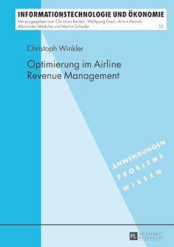 Télécharger le livre :  Optimierung im Airline Revenue Management