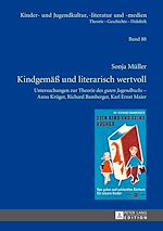 Télécharger le livre :  Kindgemaeß und literarisch wertvoll