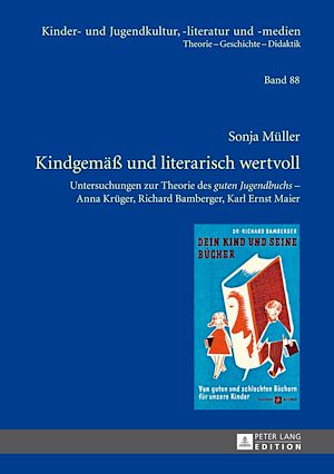 Téléchargez le livre :  Kindgemaeß und literarisch wertvoll