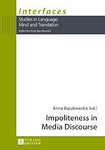 Télécharger le livre :  Impoliteness in Media Discourse