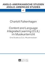 Télécharger le livre :  «Content and Language Integrated Learning» (CLIL) im Musikunterricht