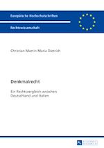 Télécharger le livre :  Denkmalrecht