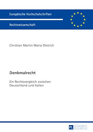 Téléchargez le livre :  Denkmalrecht