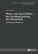 Télécharger le livre :  Platon und das Problem der Letztbegruendung der Metaphysik