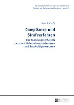 Télécharger le livre :  Compliance und Strafverfahren